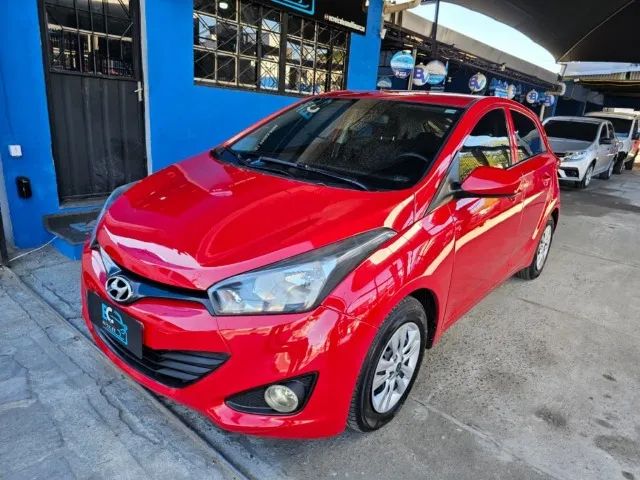 Hyundai Hb20 2014