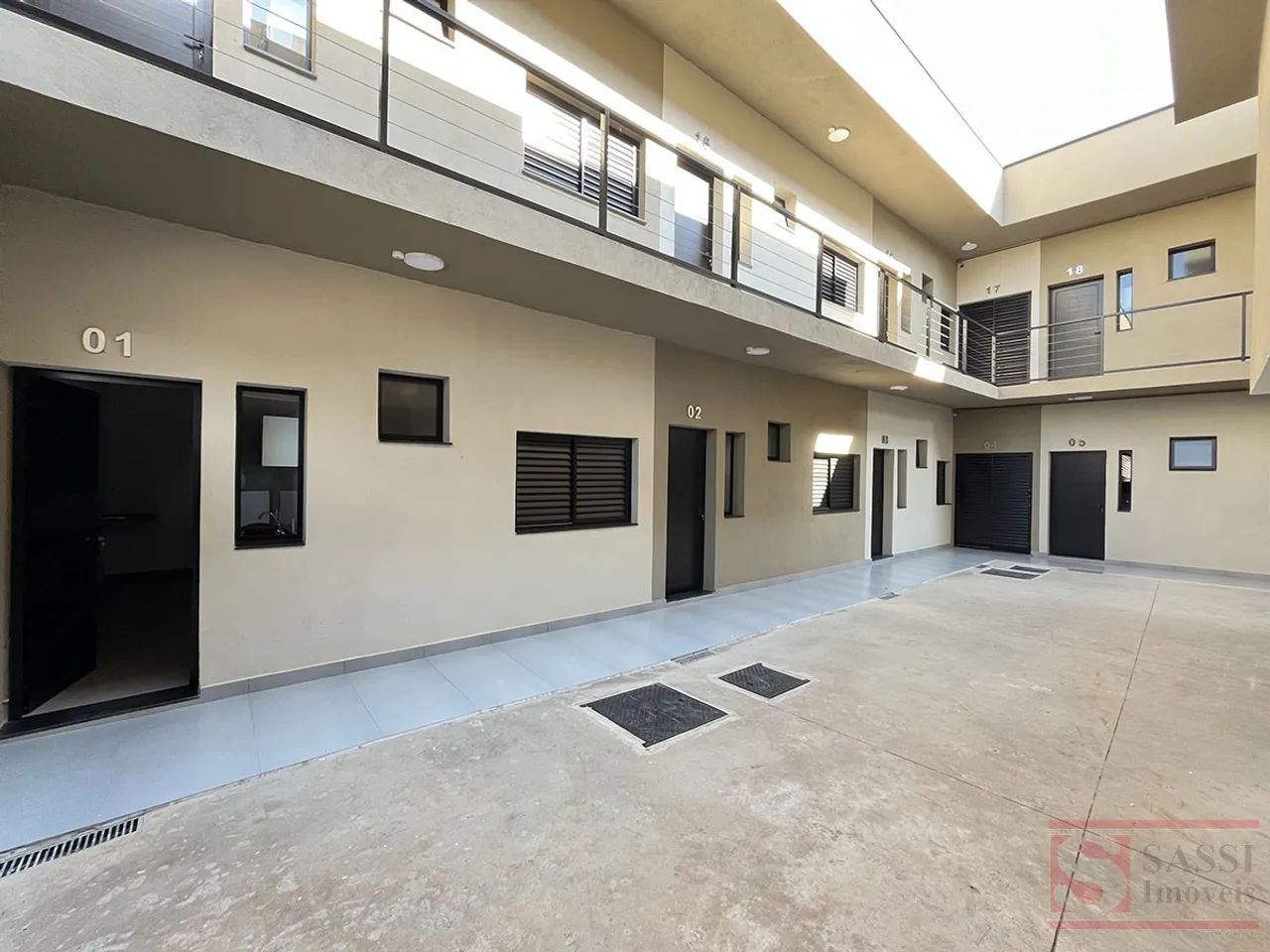 Kitnet em JARDIM CIDADE UNIVERSITÁRIA | - Foto 3