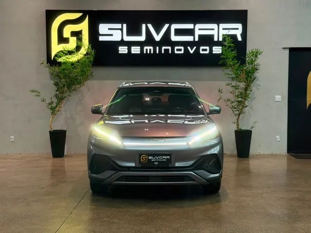 BYD Yuan Plus Elétrico 2023 - Foto 4