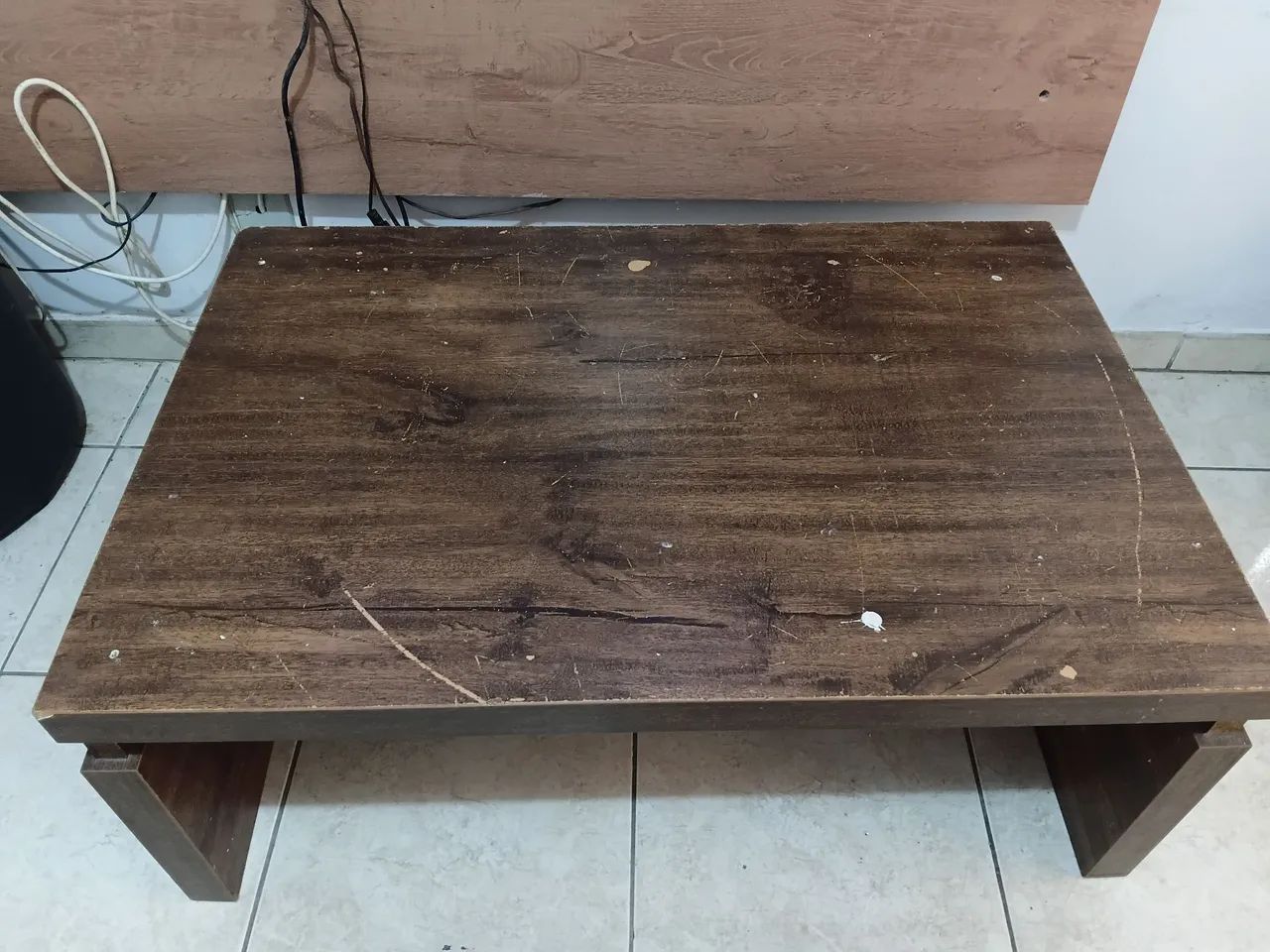 Mesa de madeira
