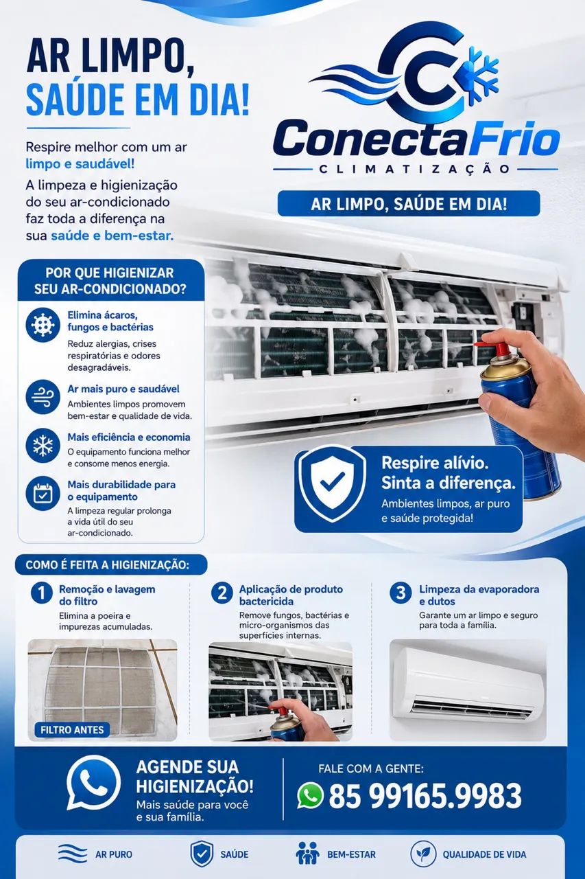 Manutenção de ar condicionado  - Foto 5