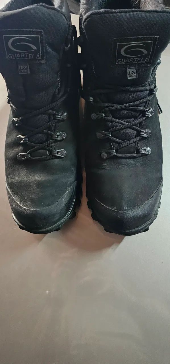 Bota tatica 42 Guartela Mid Dry