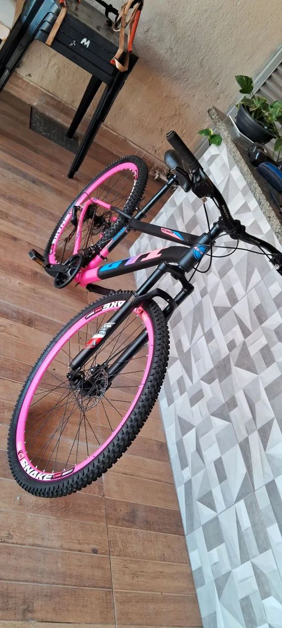 Bicicleta aro 29 guadro 15 - Foto 2
