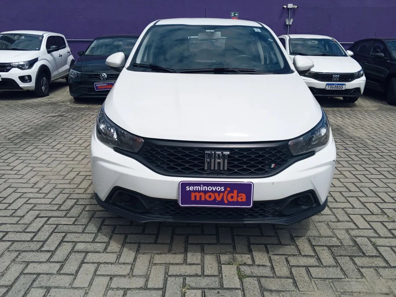 Fiat Argo Drive 1.0 6V Flex 2025
