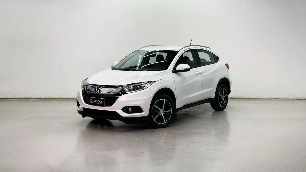 Honda Hr-V HR-V EXL 1.8 Flexone 16V 5p Aut. 2020