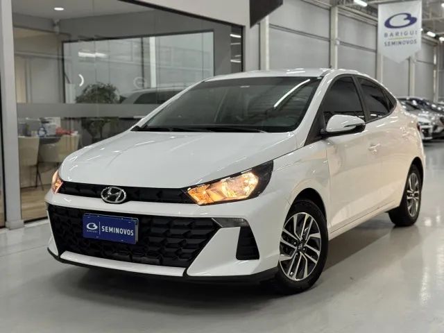 Hyundai Hb20 HB20 Limited 1.0 Flex 12V Mec. 2023