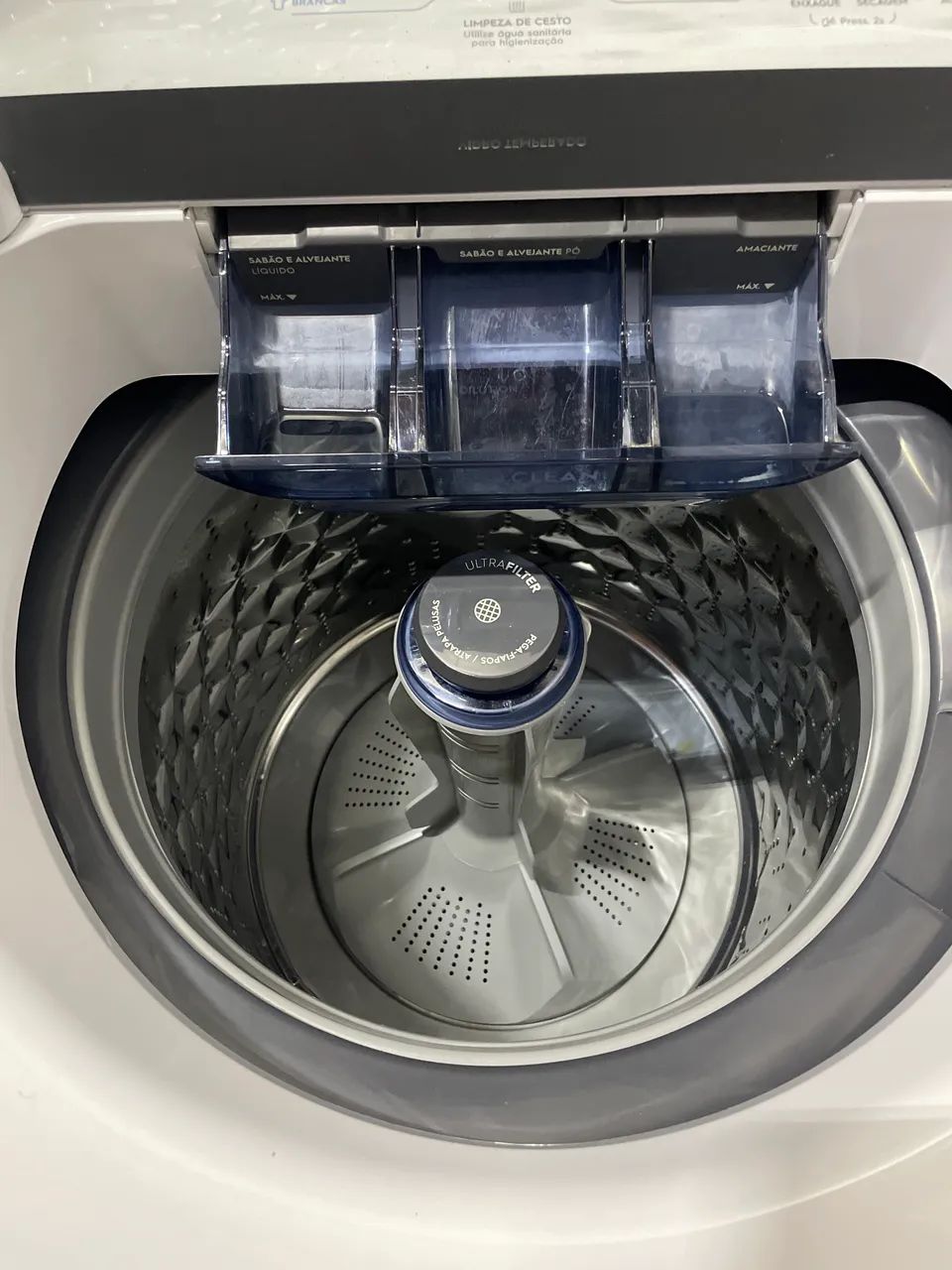 Máquina de lavar Electrolux  - Foto 3