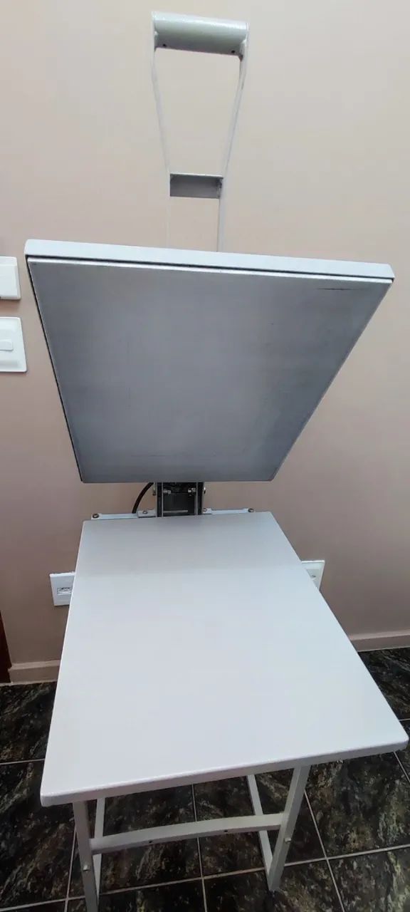 Prensa Sublimação Maquitec 45x50 - Foto 3