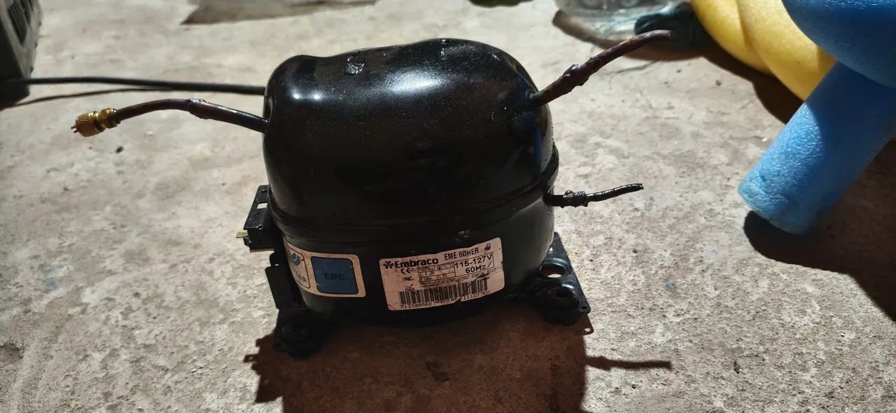 Motor de freezer - Foto 4