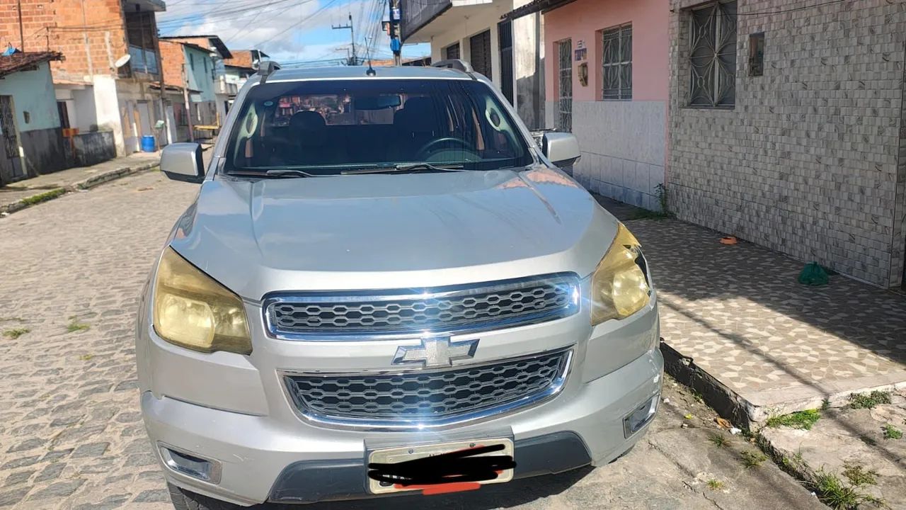 Chevrolet S10 CD 4X2 2.2 2014