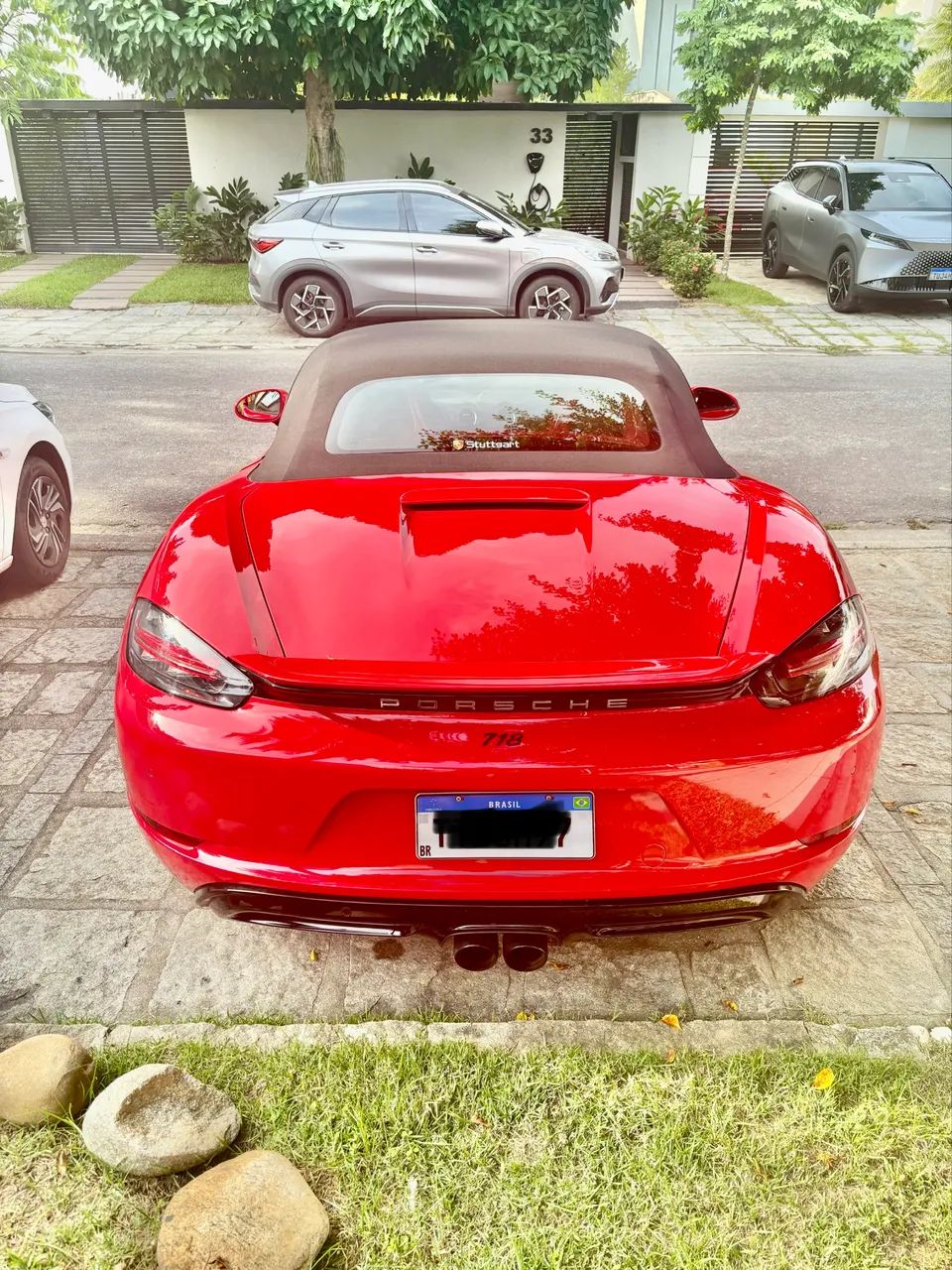 Porsche 718 2024