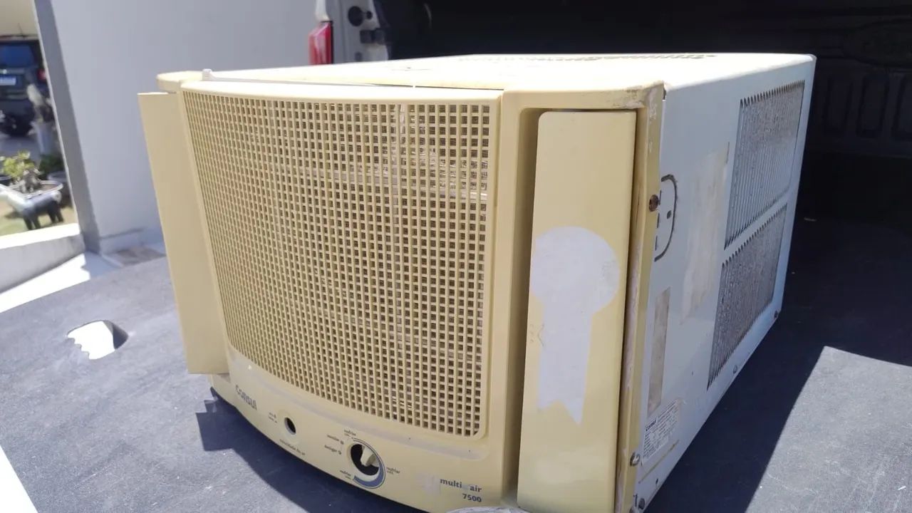 Vendo ar condicionado de Janela 