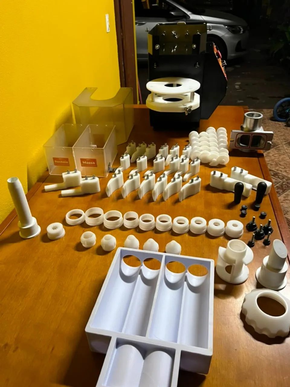 maquina de fazer salgados e doces - Foto 3