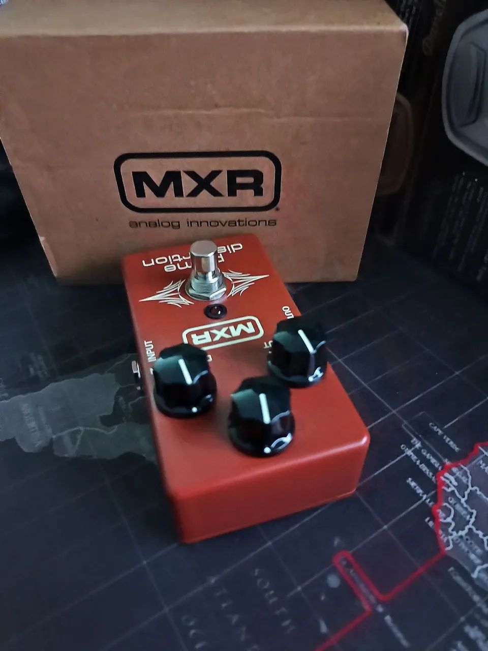 Pedal MXR Prime Distortion  - Foto 5