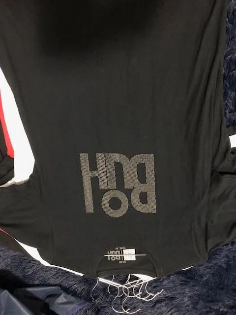 Camisas BUH tamanho M / 120 cada - Foto 4