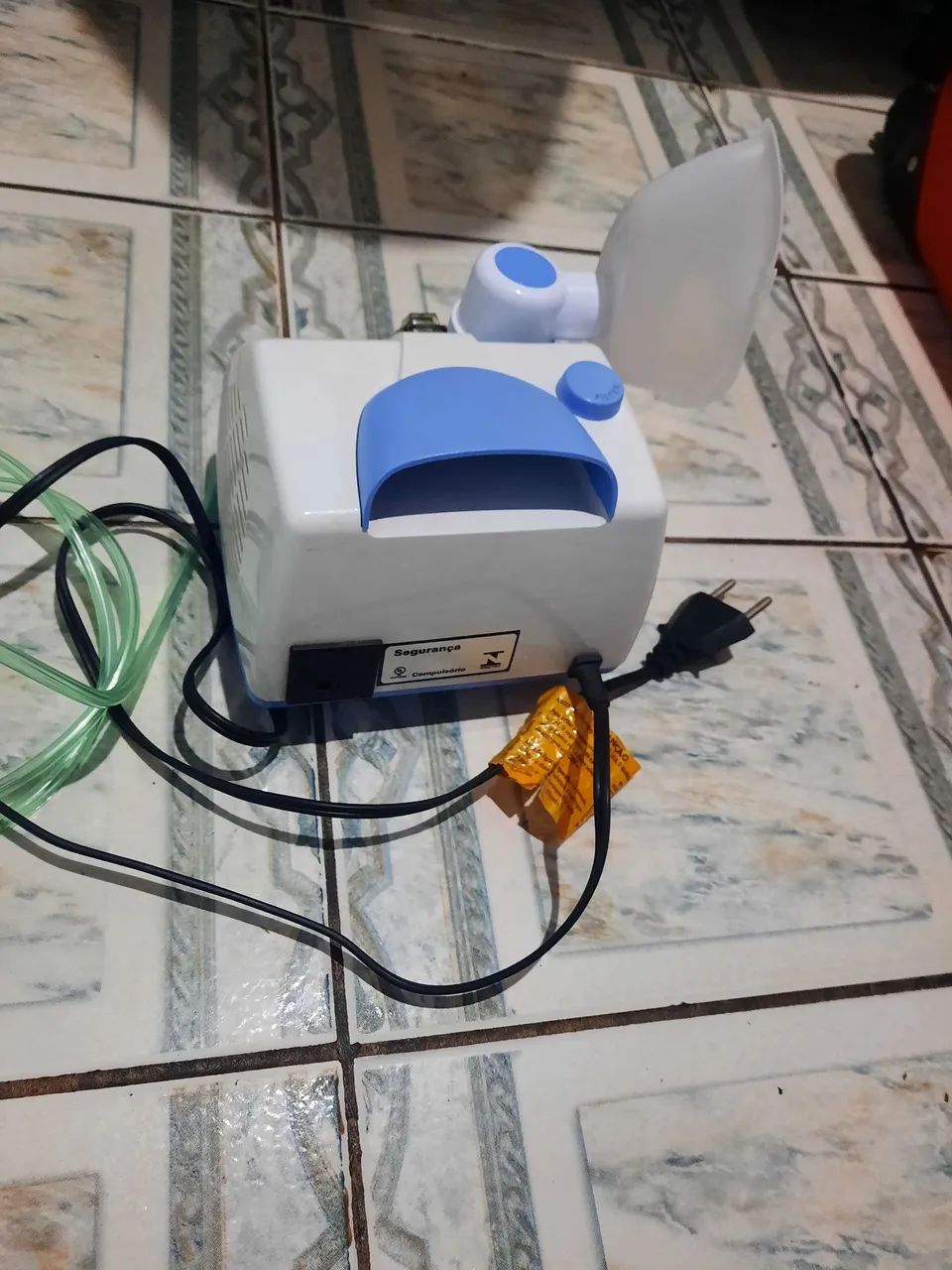 NEBULIZADOR COMPACT - Foto 2