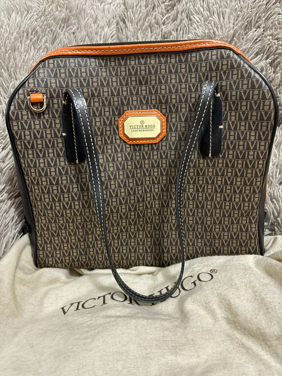 Bolsa original Victor Hugo
