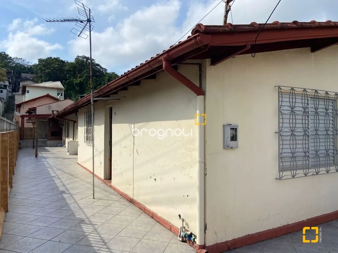 Casa a venda no Saco dos Limões