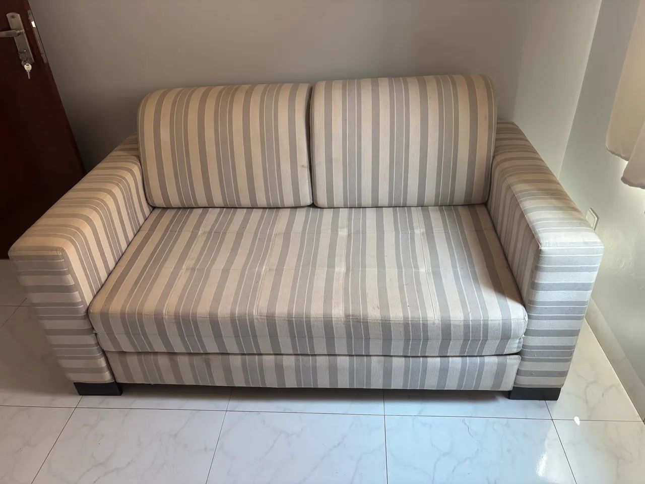 Sofá Cama- 2 lugares  - Foto 3