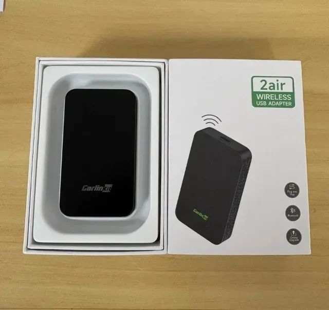 CarLinkit 5.0 CCPA 2air