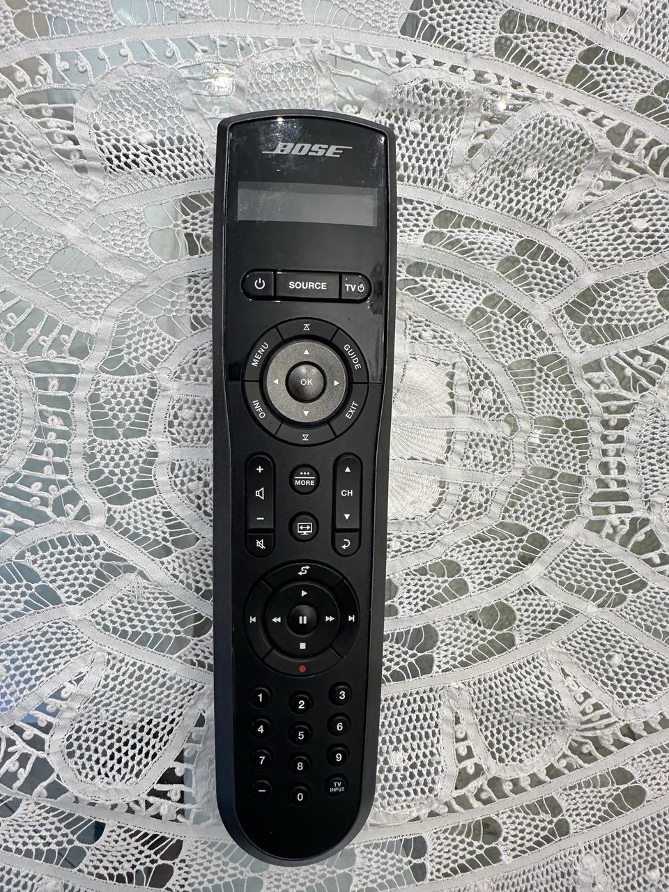 Controle remoto modelo RC35T-L