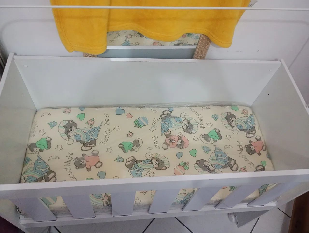 Vende-se mini berço  - Foto 2