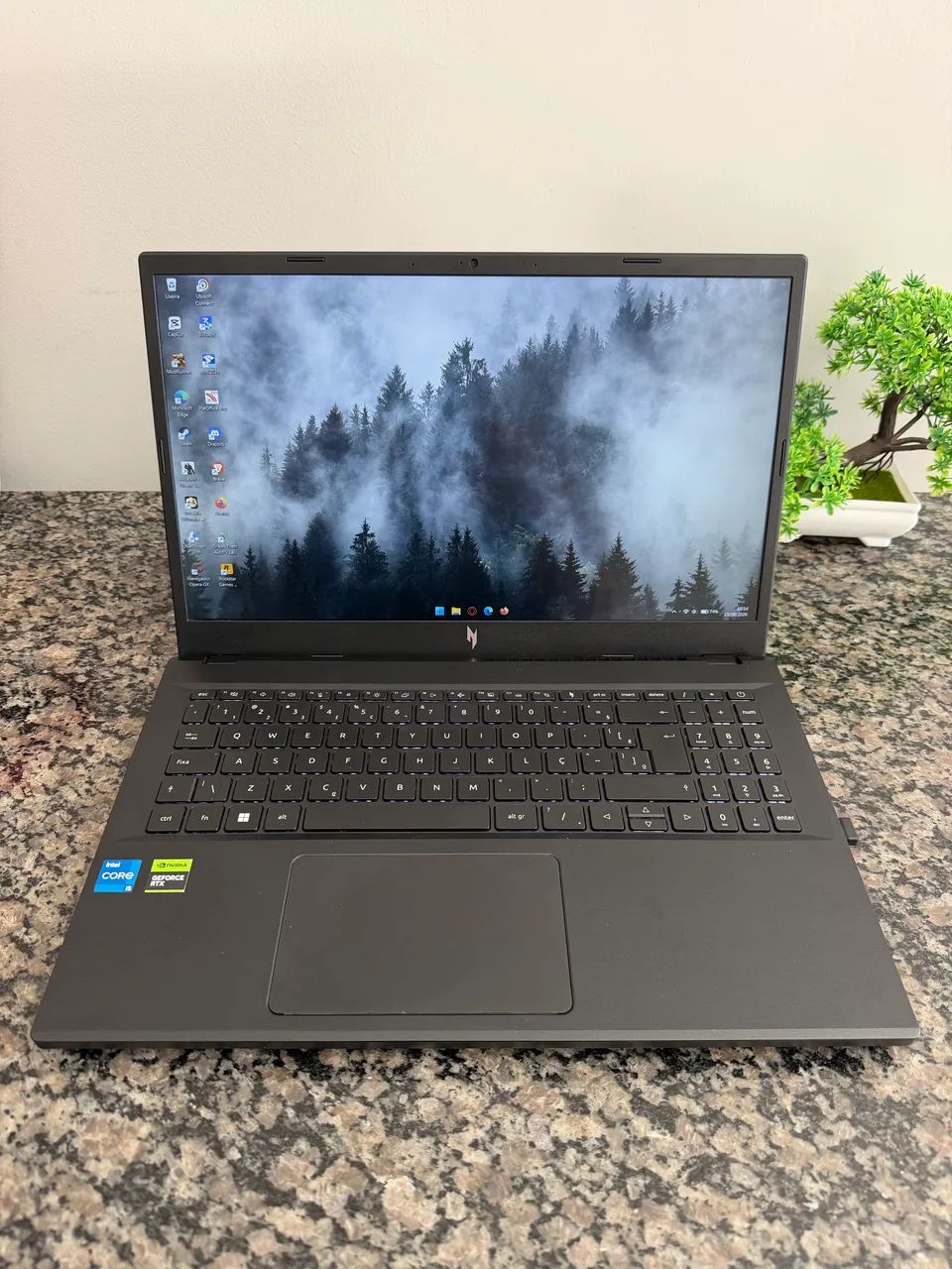 NOTEBOOK ACER V15 RTX 2050 - Foto 2