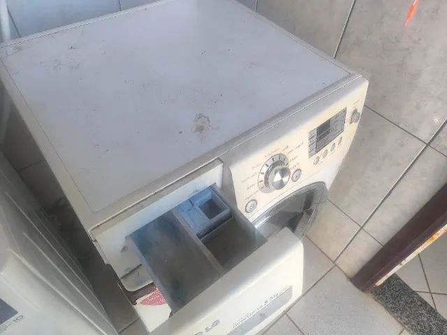 Máquina de Lavar - Foto 4