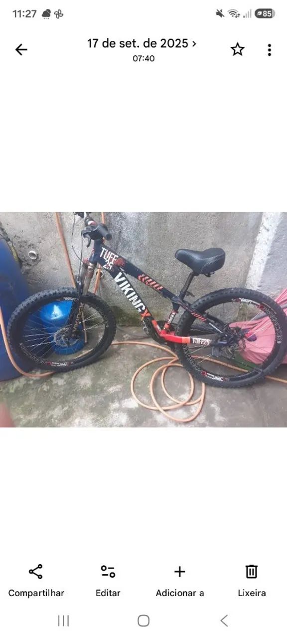 Bicicleta viking  - Foto 4