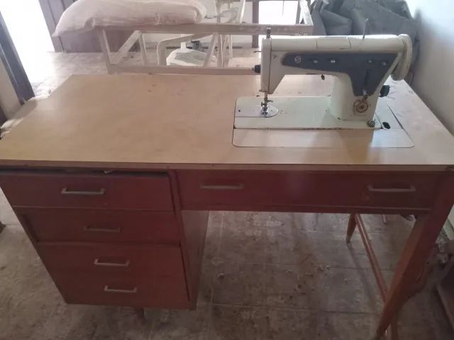 Máquina de costura  - Foto 5
