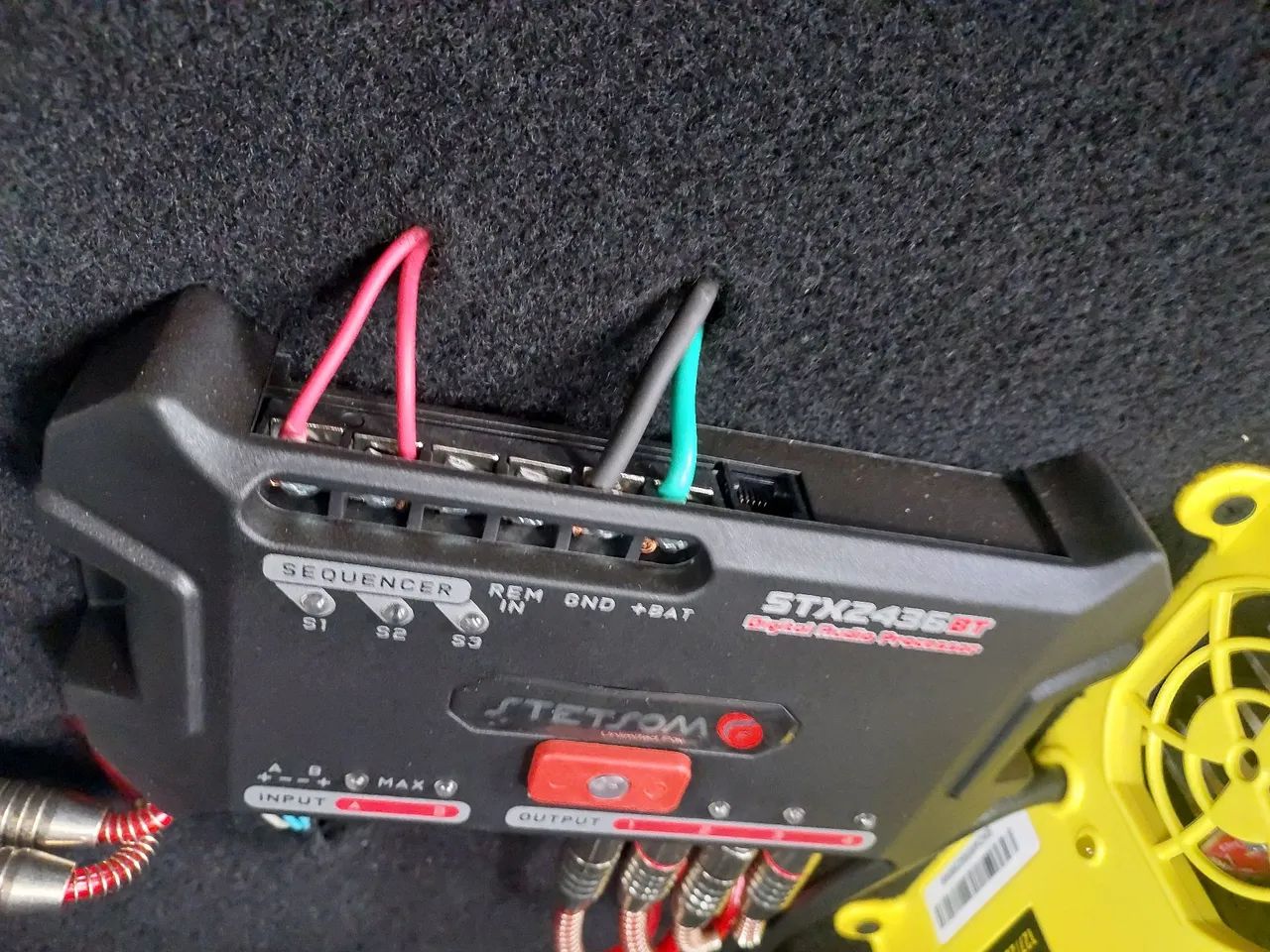 PROCESSADOR STETSOM STX2436BT - Foto 2