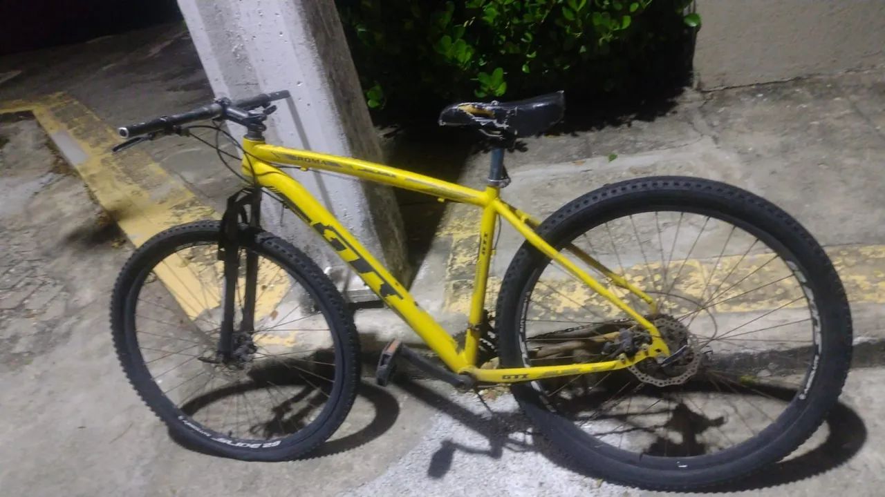 Bicicleta aro 29 - Foto 3