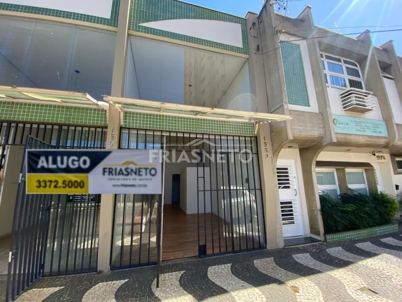 Salão comercial para locação no centro de Piracicaba - Foto 3