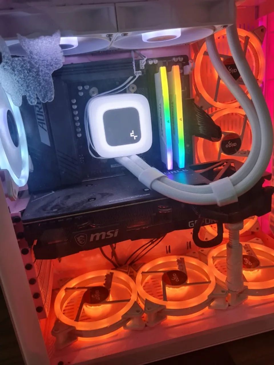 Placa de Vídeo RTX 3070 TI - MSI - Foto 5