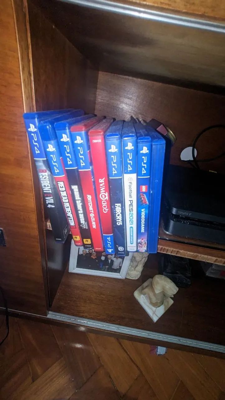 PS4 SLIM NA CAIXA - Foto 2