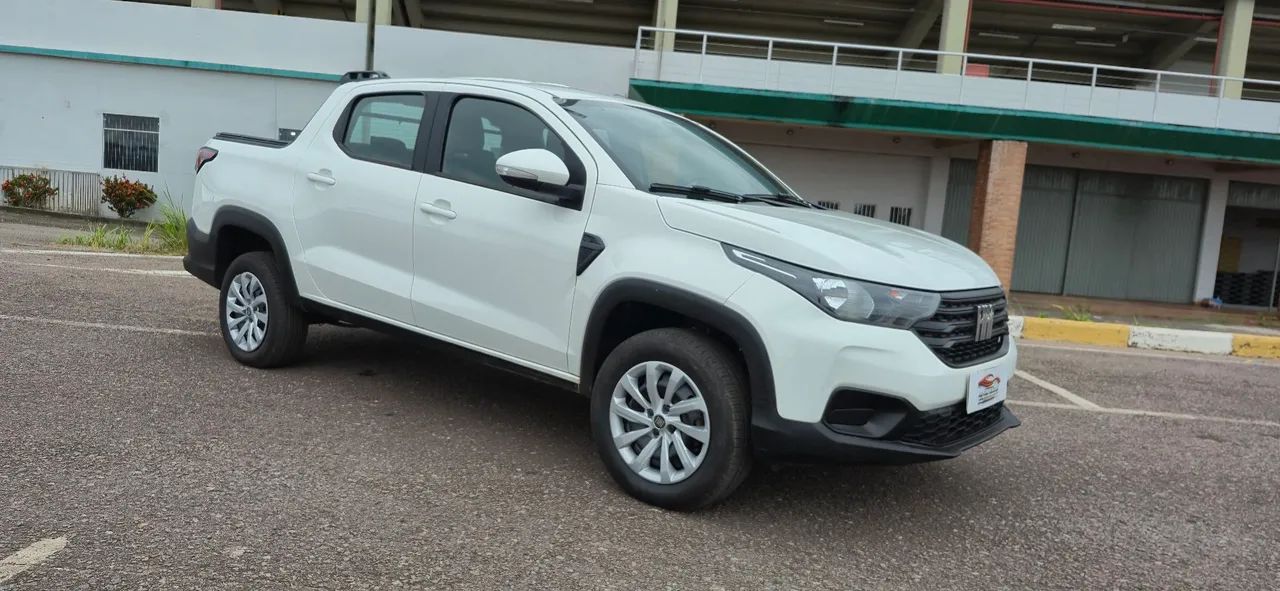Fiat Strada Freedom 1.3 Flex 8V CD 2025 - Foto 3
