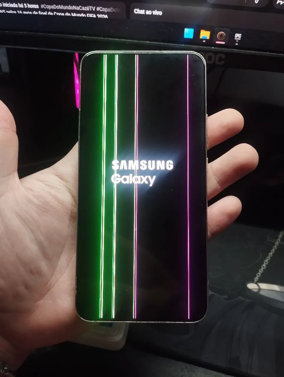 Samsung s22 plus - Foto 2