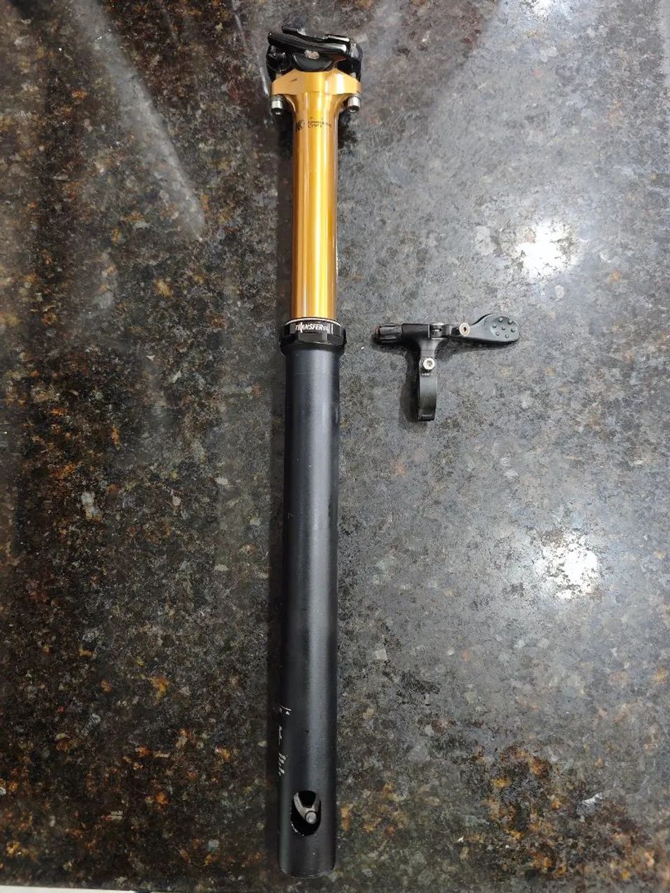 Canote Fox kashima transfer sl
