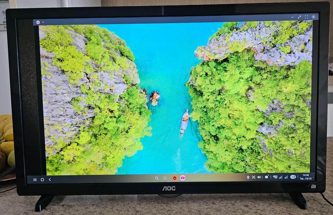 Monitor / TV 24  Led  AOC - Foto 3