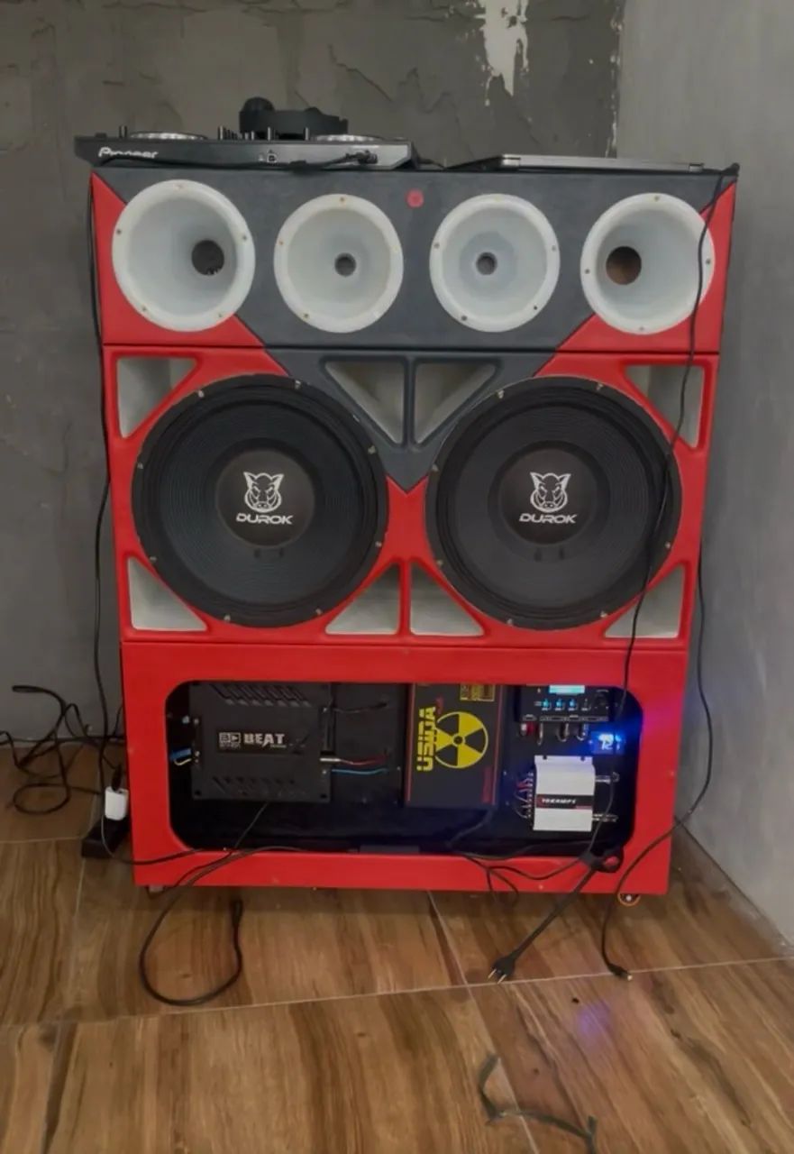 Caixa 2x4 automotiva (so venda)
