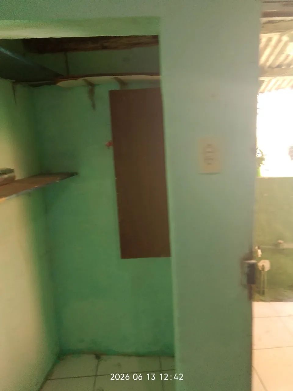 Casa pequena 