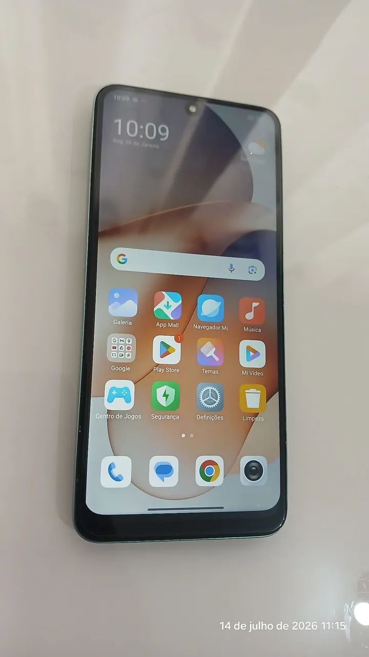 Celular Redimi note 12 USADO EM ÓTIMO ESTADO DE FUNCIONAMENTO  - Foto 2