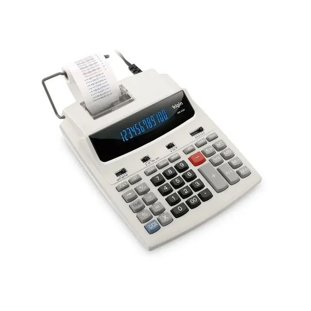 Calculadora Elgin 6124 - Foto 3