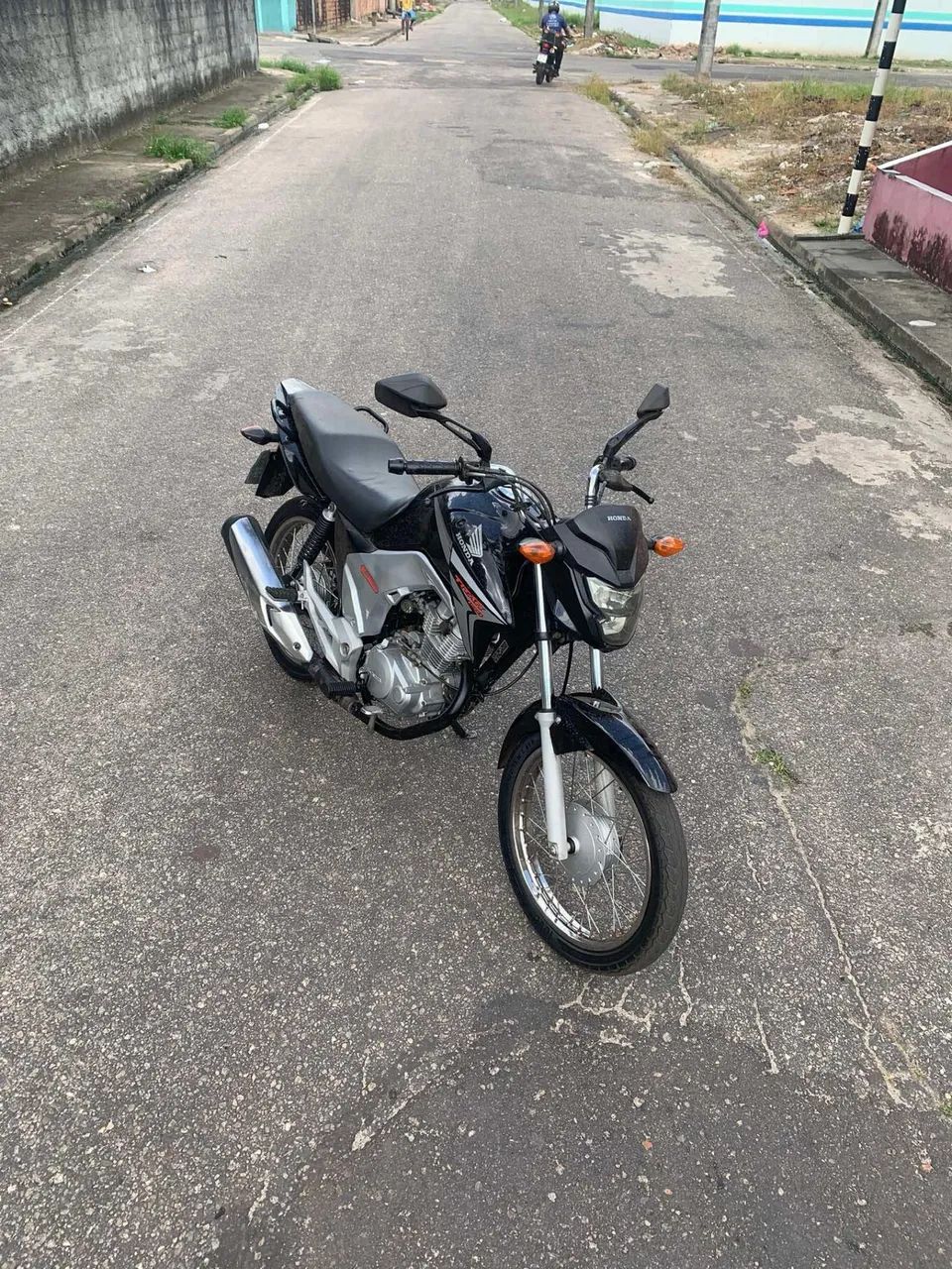 Titan 150 2014