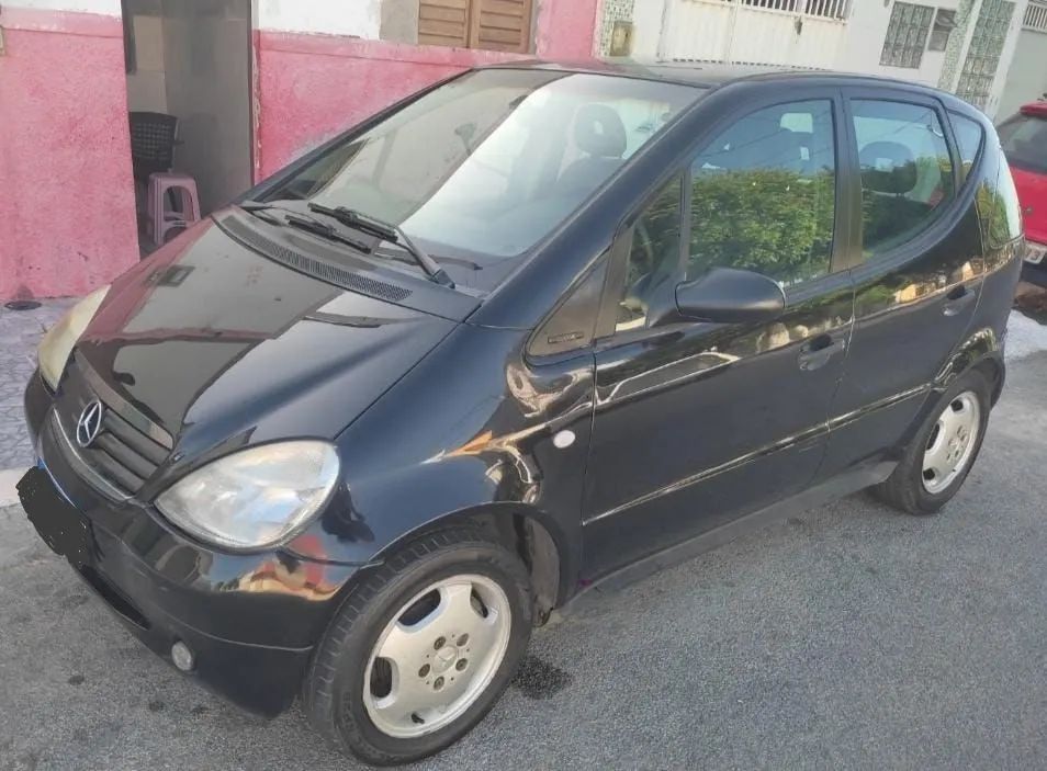 Mercedes-Benz Classe A 160 Classic Semi-aut. 2003