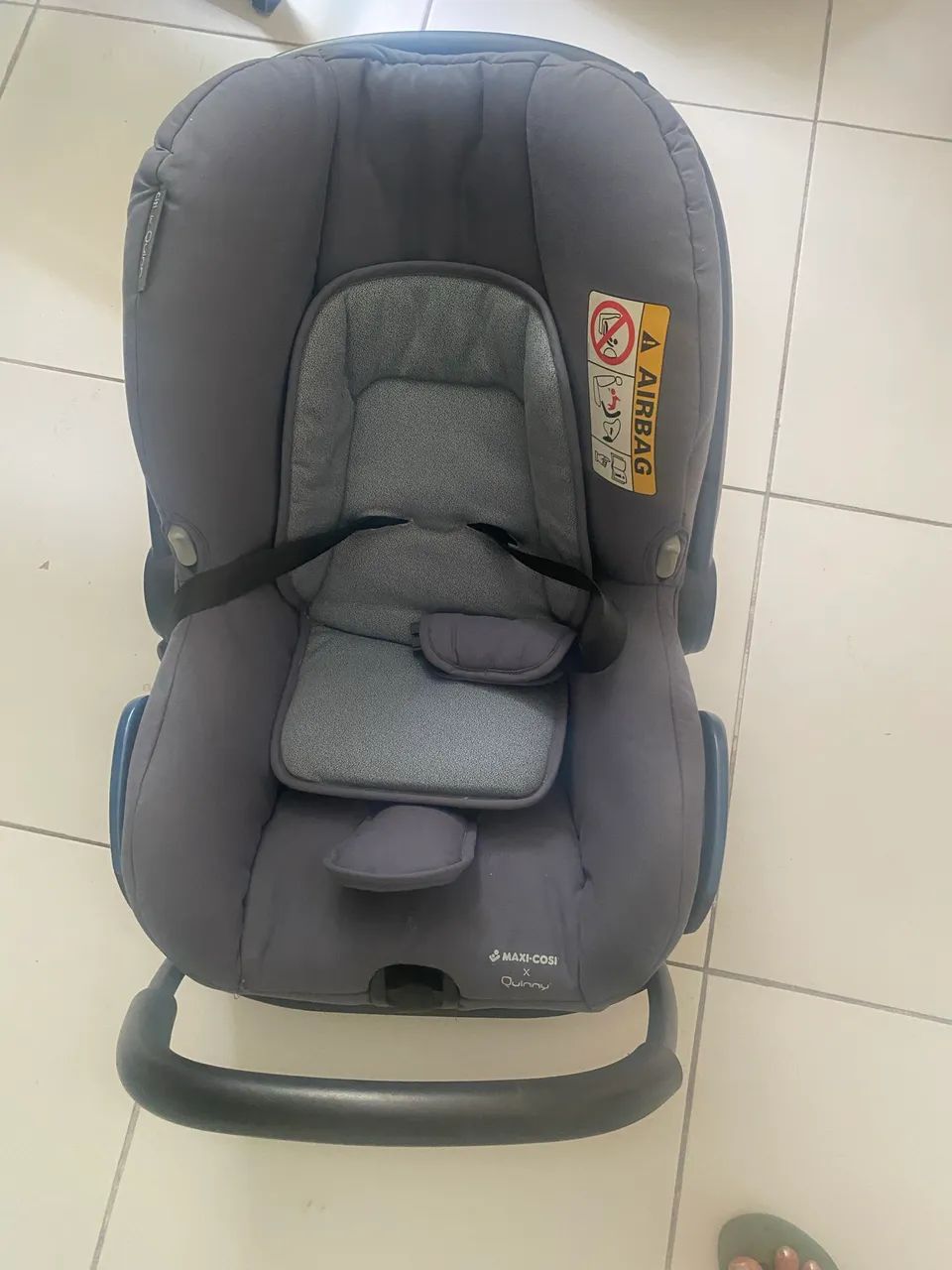 Cadeirinha infantil para carro  - Foto 3