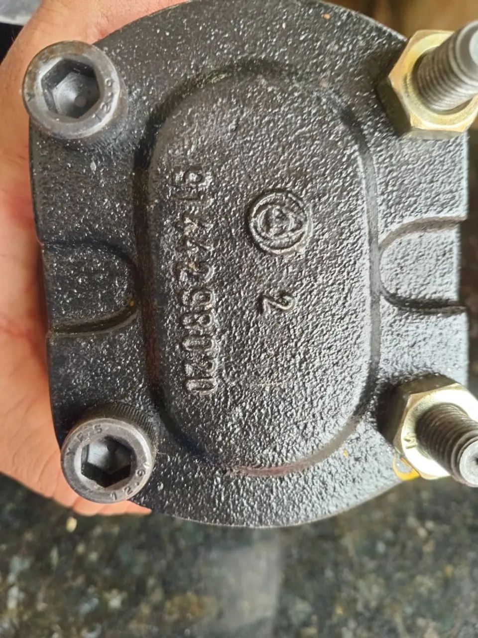 , bomba hidráulica - Foto 4