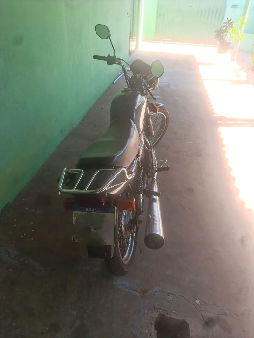 Cg 125  - Foto 3