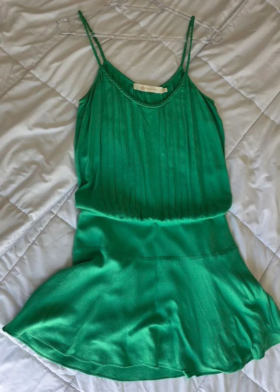 Vendo vestido Bobstore lindo