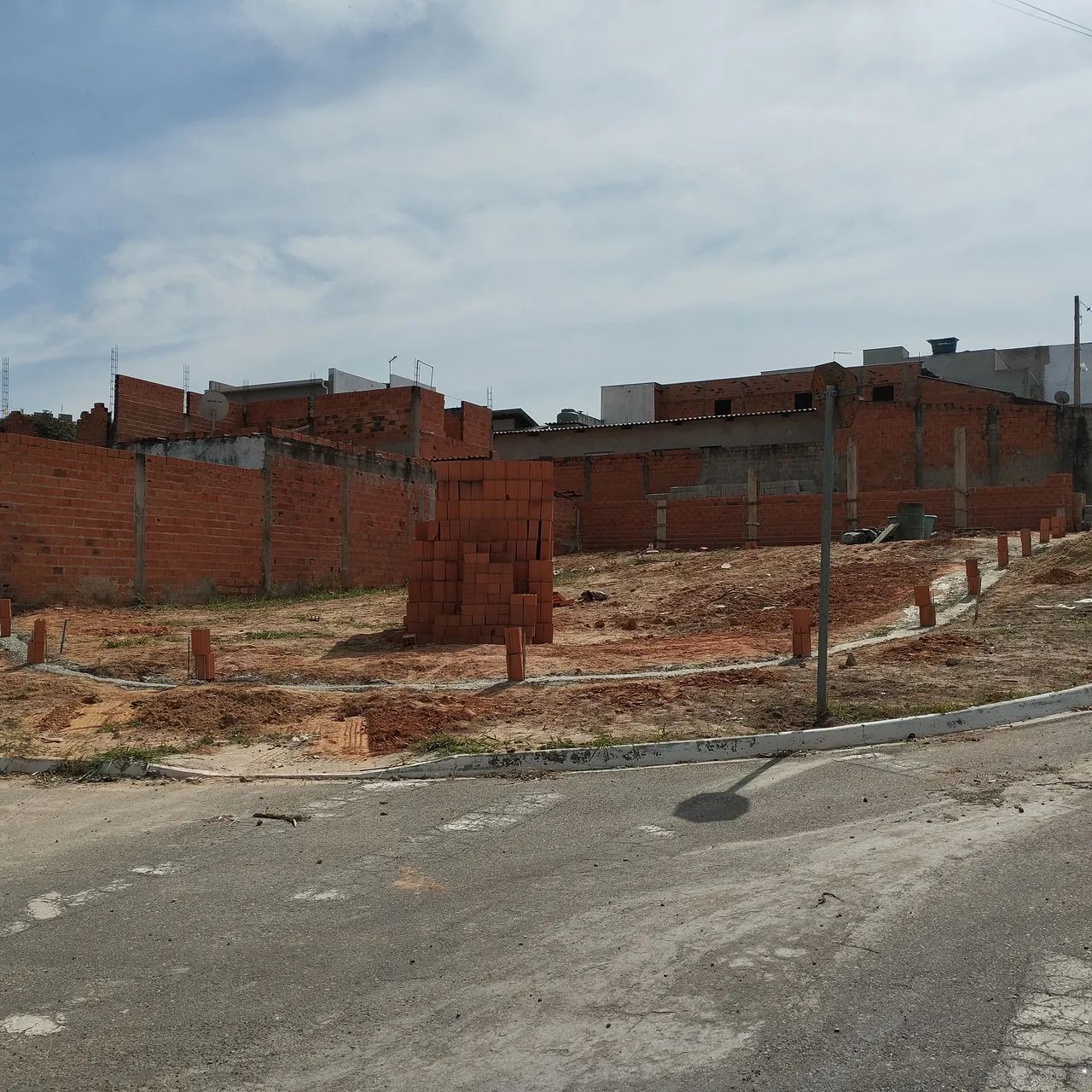 Terreno São Clemente II,Monte Mor,q - Foto 4